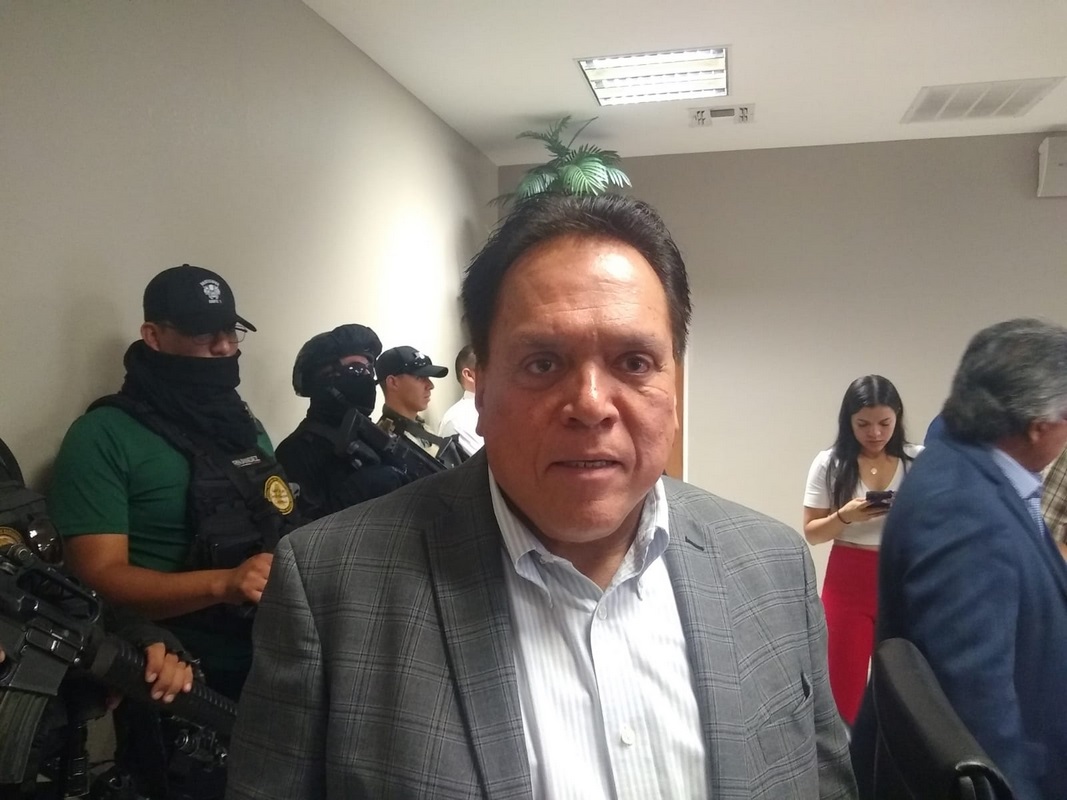 Asegura fiscal que PN es una ciudad segura y pidió pruebas a quienes señalan que hay más desaparecidos que el caso Allende- PN