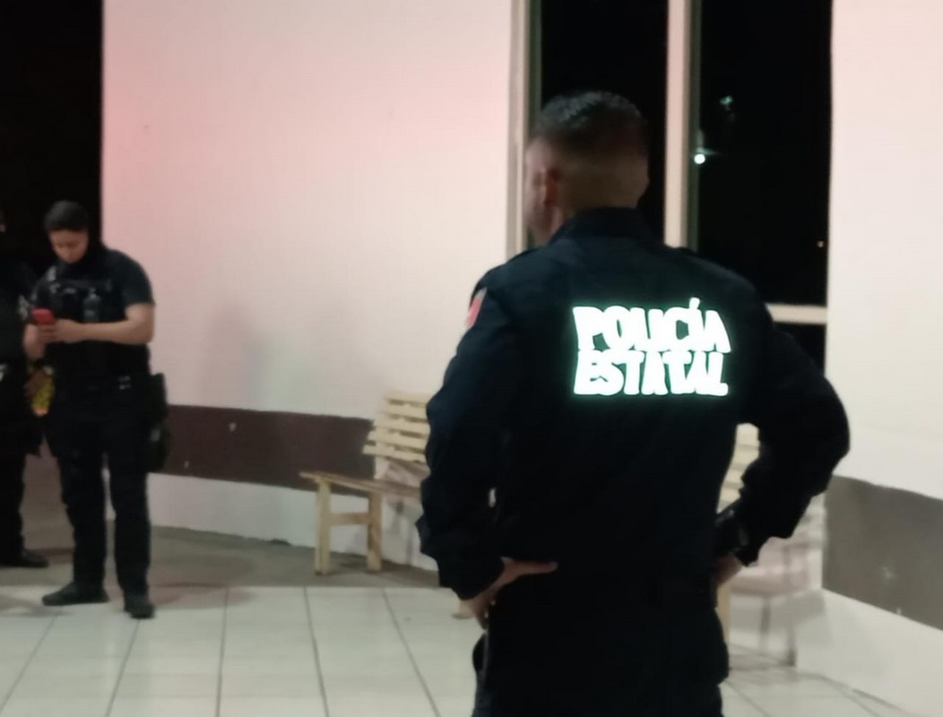 SUJETO LE DA MACHETAZO A SU MUJER EMBARAZADA