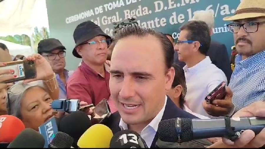 Buscaremos la mejor opción para la salud de los coahuilenses: Manolo