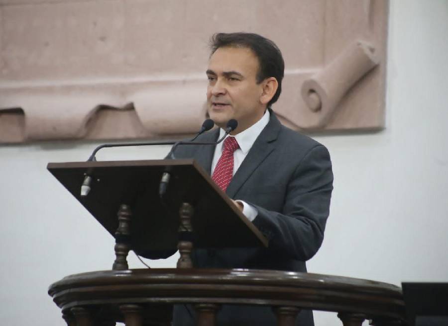 Reconoce Álvaro Moreira labor de la policía y pide apoyo a municipios para más casetas y patrullaje en colonias