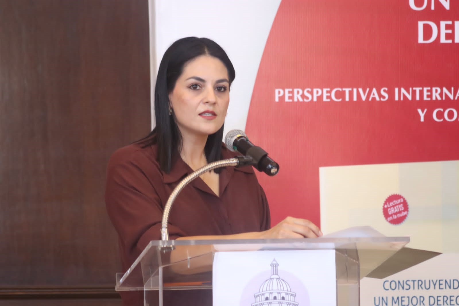 Presentan en Congreso del Estado el libro “Construyendo un Mejor Derecho”