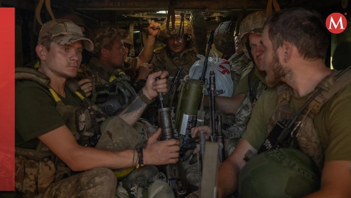 Rusia ‘estrena’ bomba de tres toneladas en Ucrania contra refugio de soldados