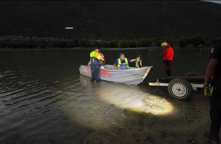 Se ahogan tres en la presa Palo Blanco