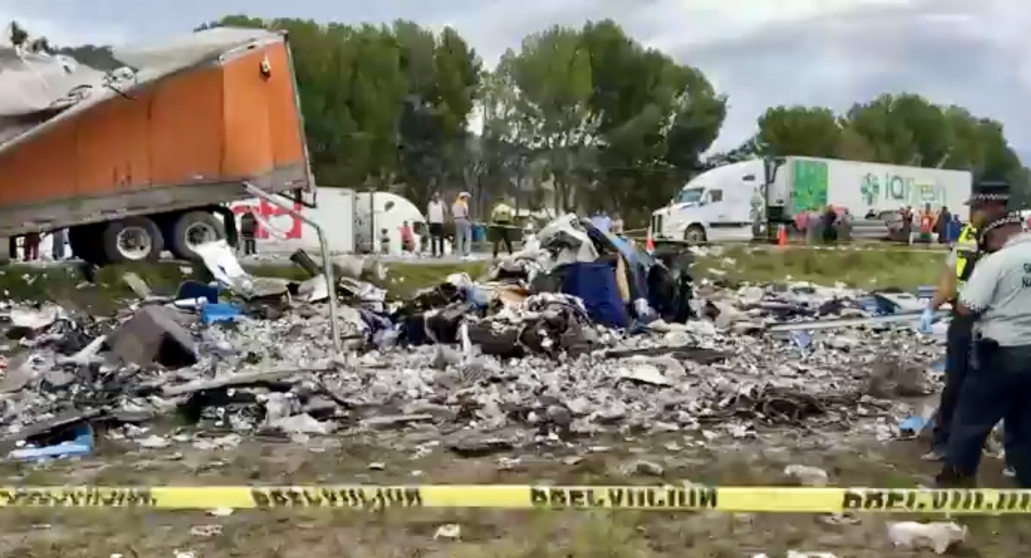 Se accidentan de nuevo en los Chorros, una persona perdió la vida