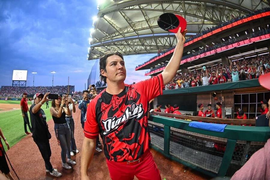 Trevor Bauer se reintegra a la rotación de Diablos Rojos del México