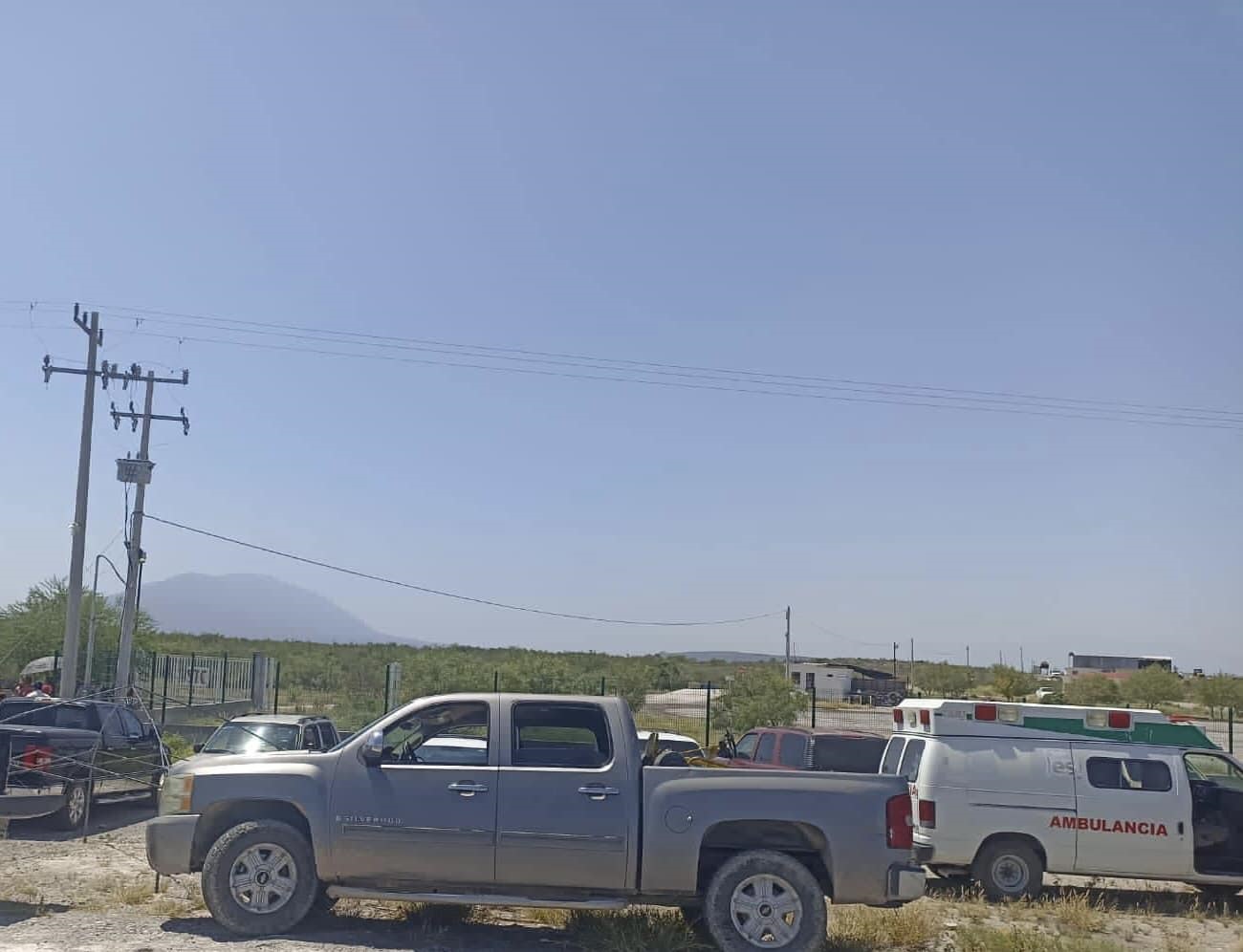 ENCUENTRAN CUERPO PUTREFACTO EN RANCHO DE MÚZQUIZ
