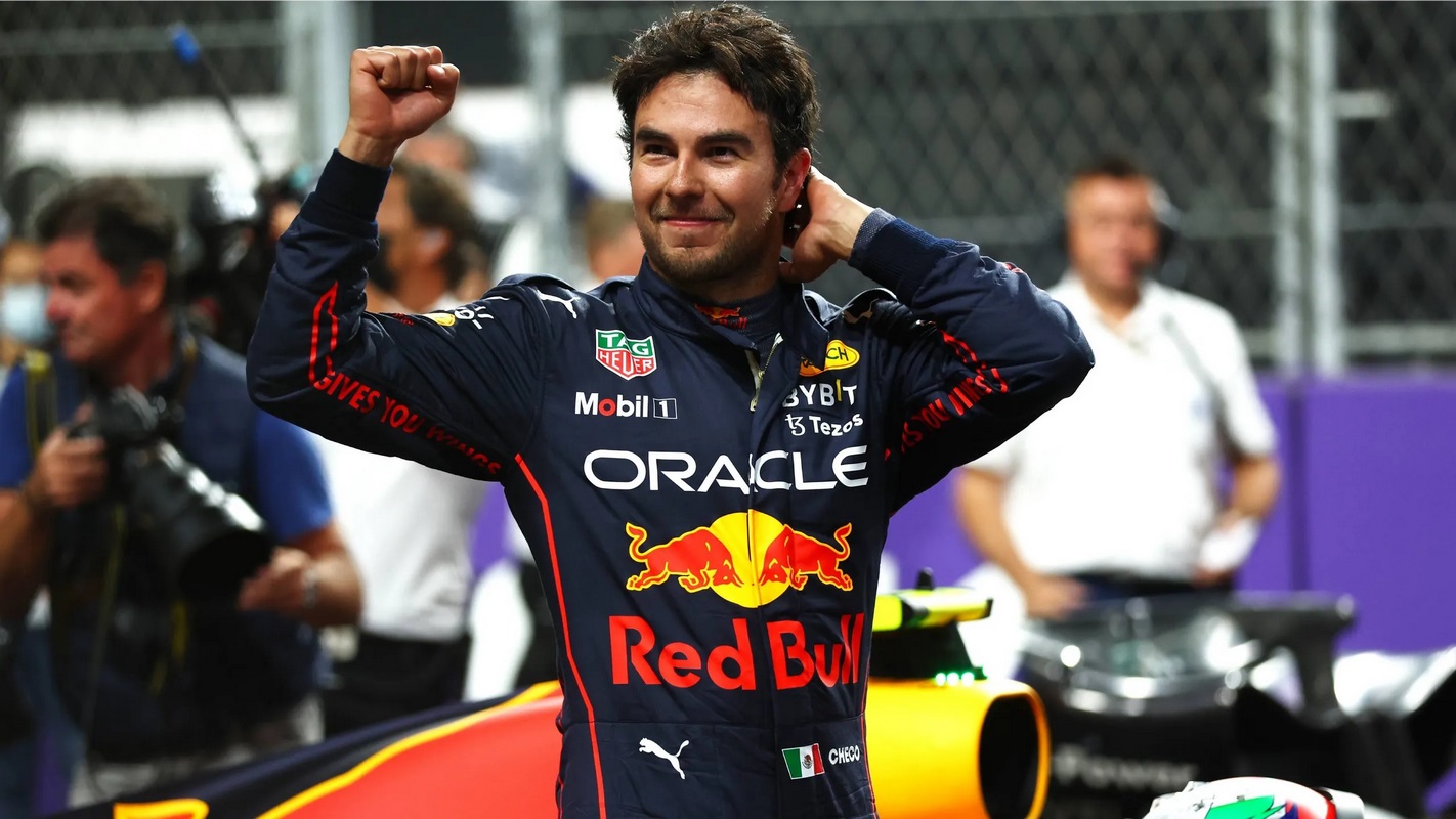 ¿Cómo le ha ido a ‘Checo’ Pérez en el GP de Gran Bretaña de Fórmula 1?