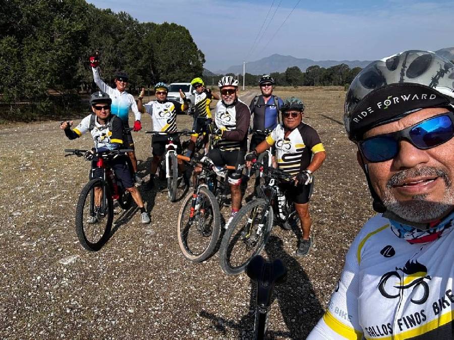 Club Sabinas “River Bike” fomenta el deporte en niños y jóvenes a través del ciclismo