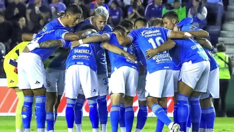 Cruz Azul se prepara para el debut ante Charlotte FC