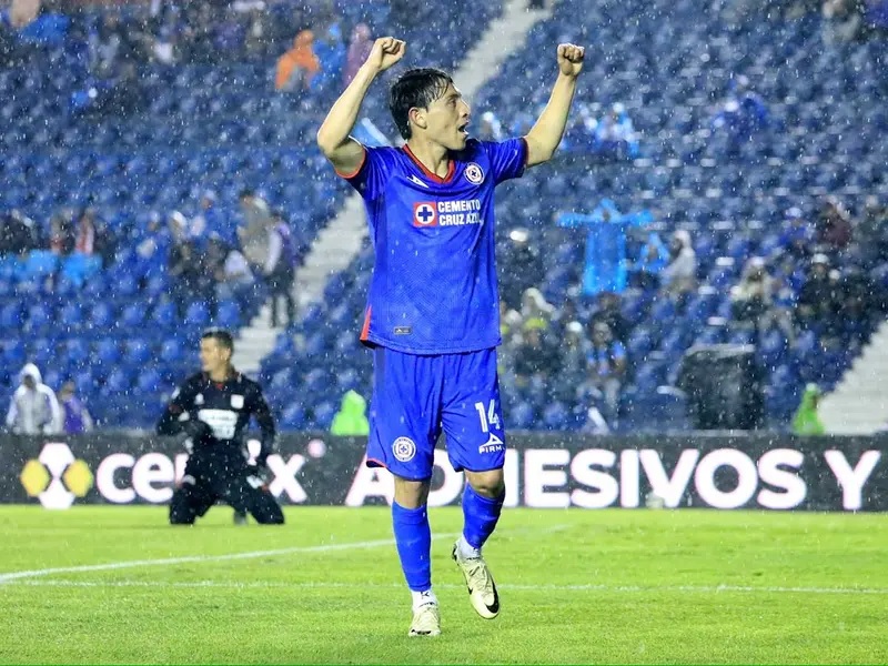 Cruz Azul gana la primera edición de la Copa Fundadores