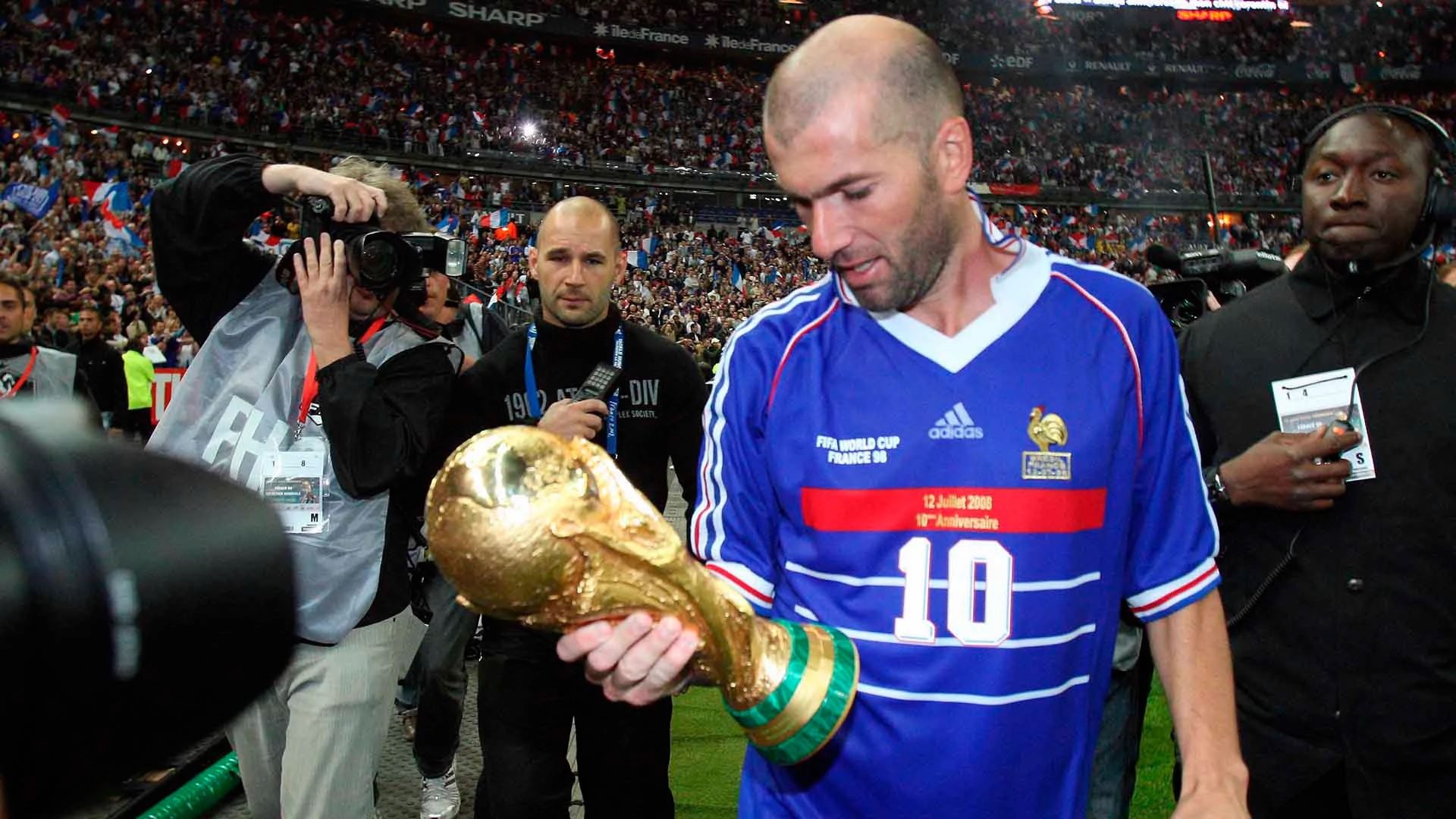 Tragedia en Francia por el histórico club de Zidane, Giresse, Tchouameni…