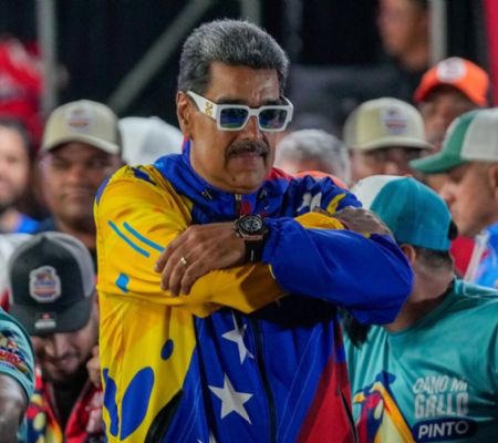 Maduro denuncia un intento de golpe de Estado y advierte de que «esta vez no va a haber debilidad»