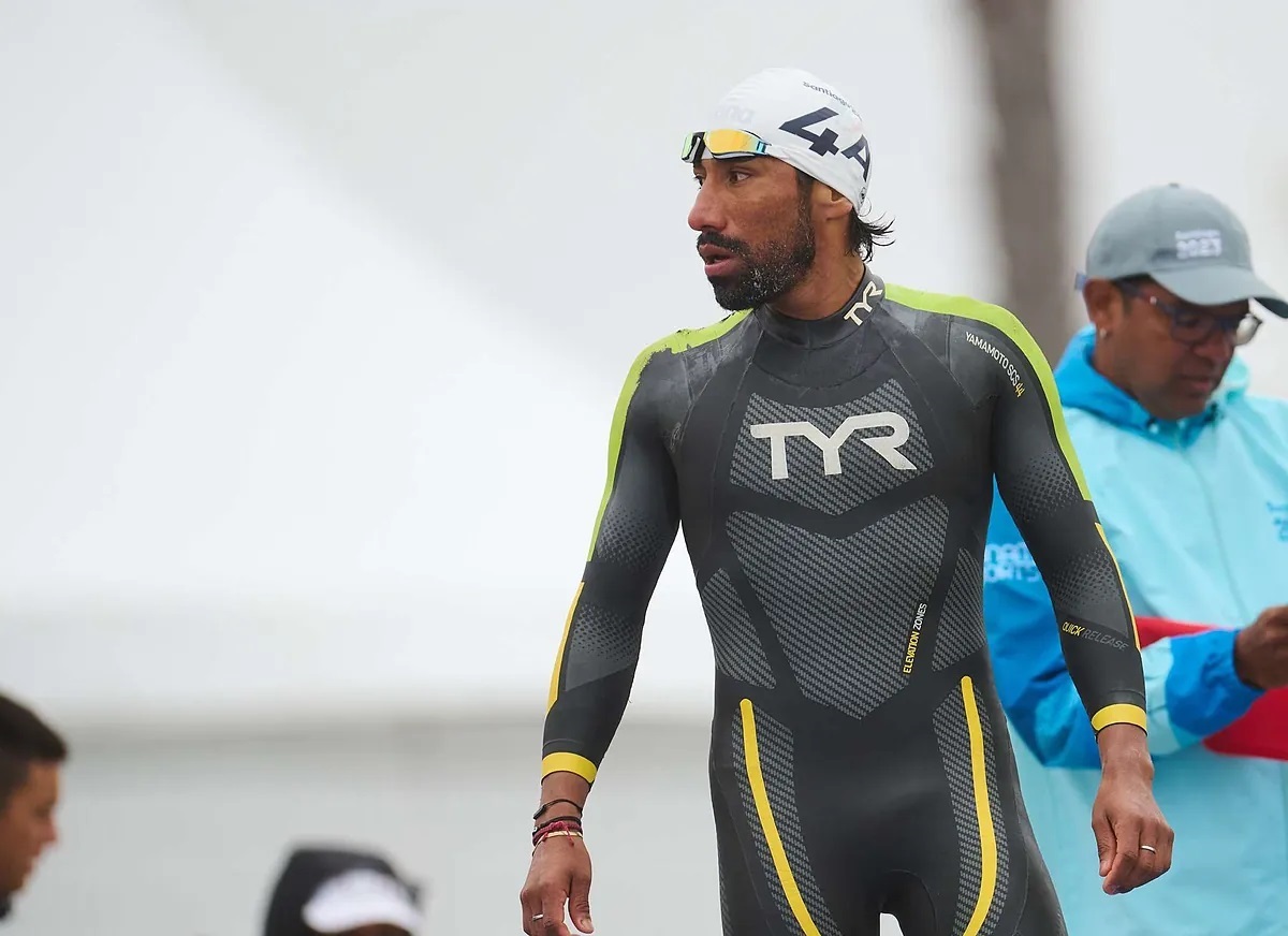 Peligra el triatlón de Crisanto Grajales y Aram Peñaflor