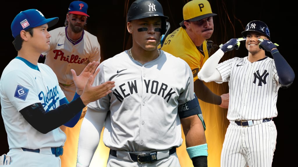 Un vistazo al posible Equipo All-MLB del 2024