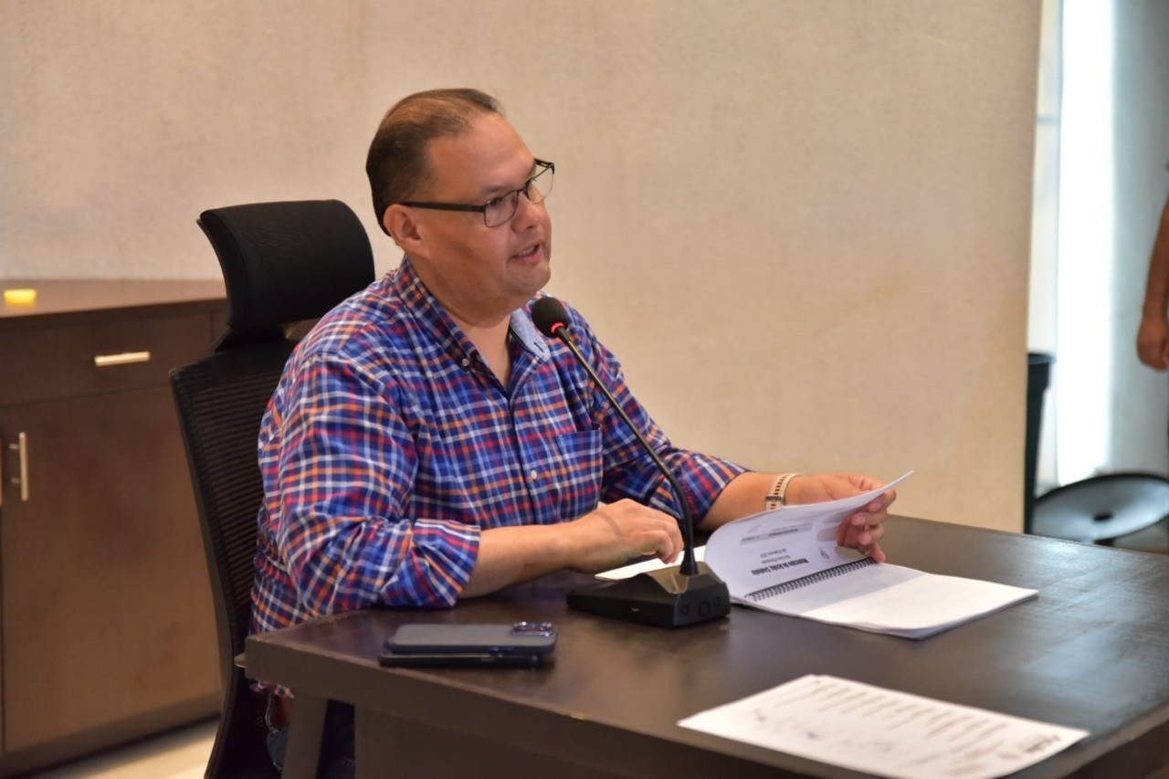En Acuña aprueba el Cabildo avance de gestión financiera del 2º trimestre del año