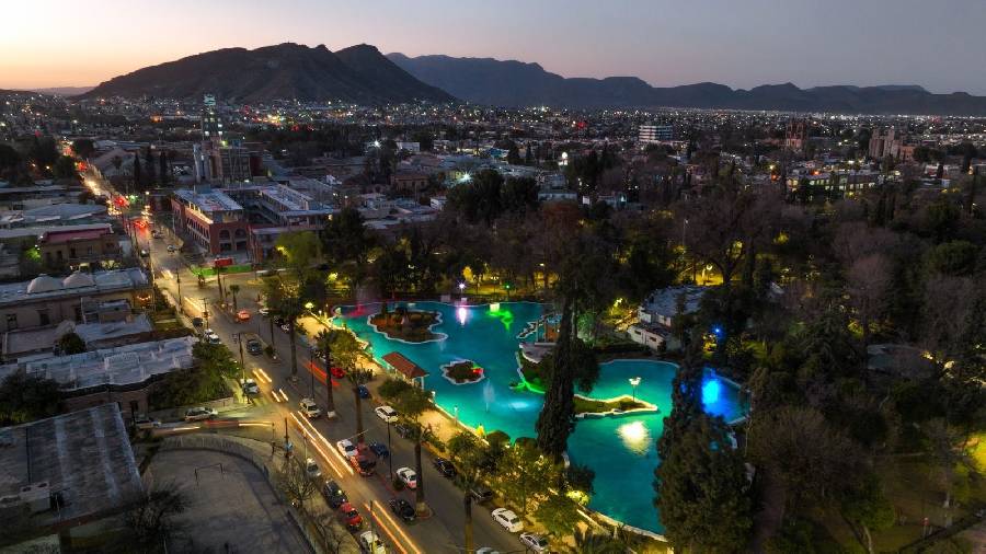 Saltillo llega a su 447 aniversario como la capital más segura de México
