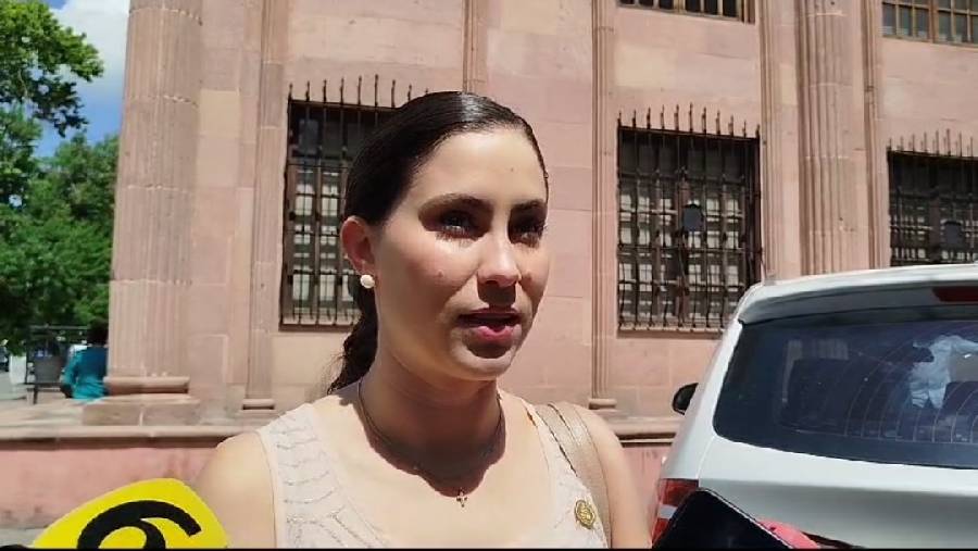 Exhorta diputada Marimar Treviño al gobierno Federal a impulsar programas sociales para jóvenes