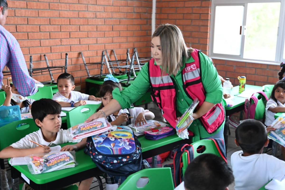 Invitan a sumarse al programa “De corazón a tu mochila”