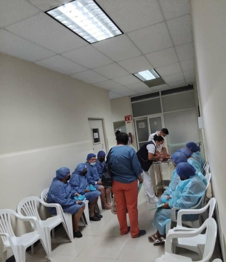 Sector Salud realiza en Coahuila mil 471 cirugías de cataratas