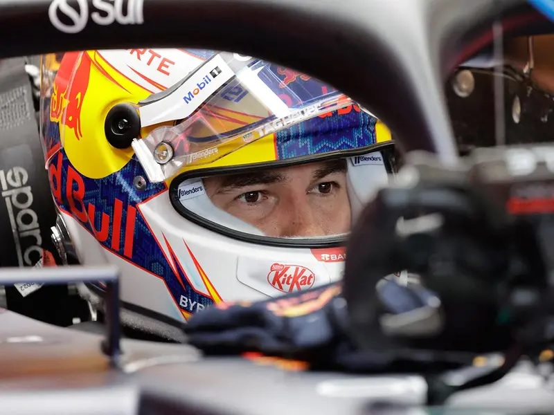 ¿Cómo le ha ido a ‘Checo’ Pérez en el GP de Países Bajos?