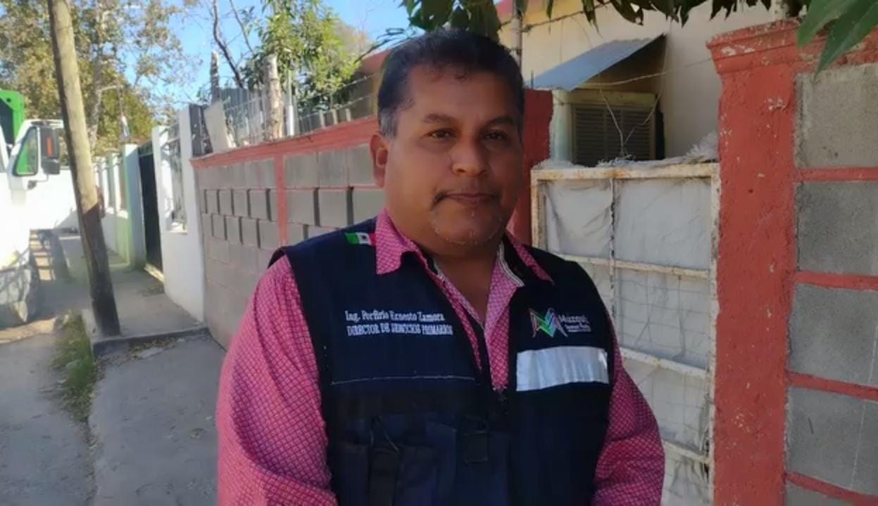 Invita Dirección de Ecología a denunciar a quienes tiren basura en baldíos