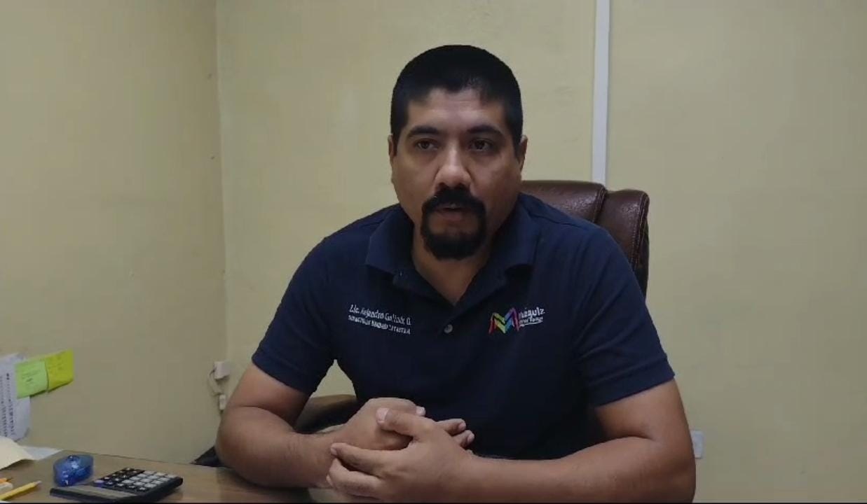 SERÁ HASTA EL MES DE DICIEMBRE UN PESO EN RECARGOS EN CATASTRO MÚZQUIZ
