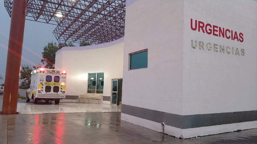 SIGUE DELICADO DE SALUD JOVEN QUE FUE GOLPEADO EN LA MORELOS