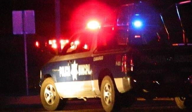 NO ESTABA MUERTO ANDABA DE PARRANDA Y LE GANÓ EL SUEÑO