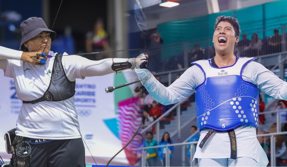 Los atletas mexicanos con posibilidad de ganar medalla en los Juegos Olímpicos de París 2024