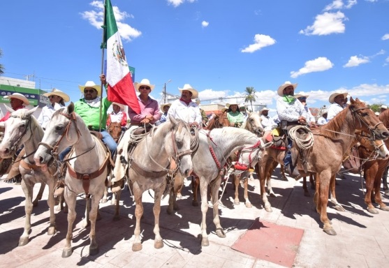 Inicia registro para la cabalgata Santo Domingo- Sabinas