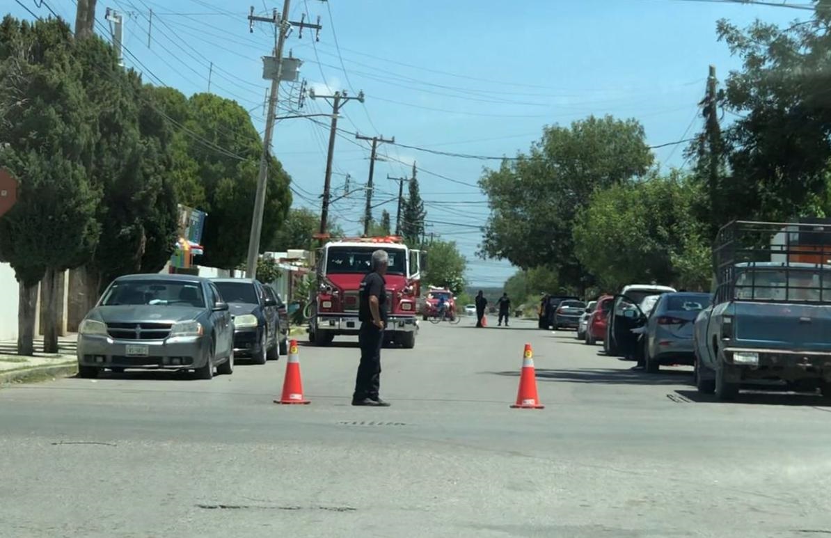 Fuga de gas en guardería Estancias Infantiles