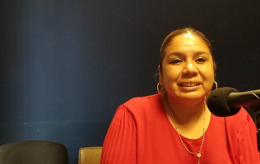 Lily Quiñones prepara su programa de trabajo basado en peticiones ciudadanas