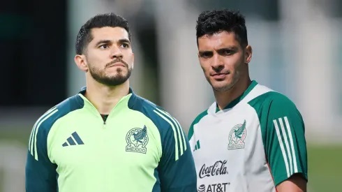 Henry y Raúl Jiménez volverán al Tri; Quiñones también estará con el Vasco