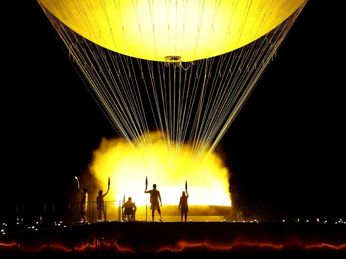¡Inicia la fiesta de los Paralímpicos! Una revolución a la inclusión