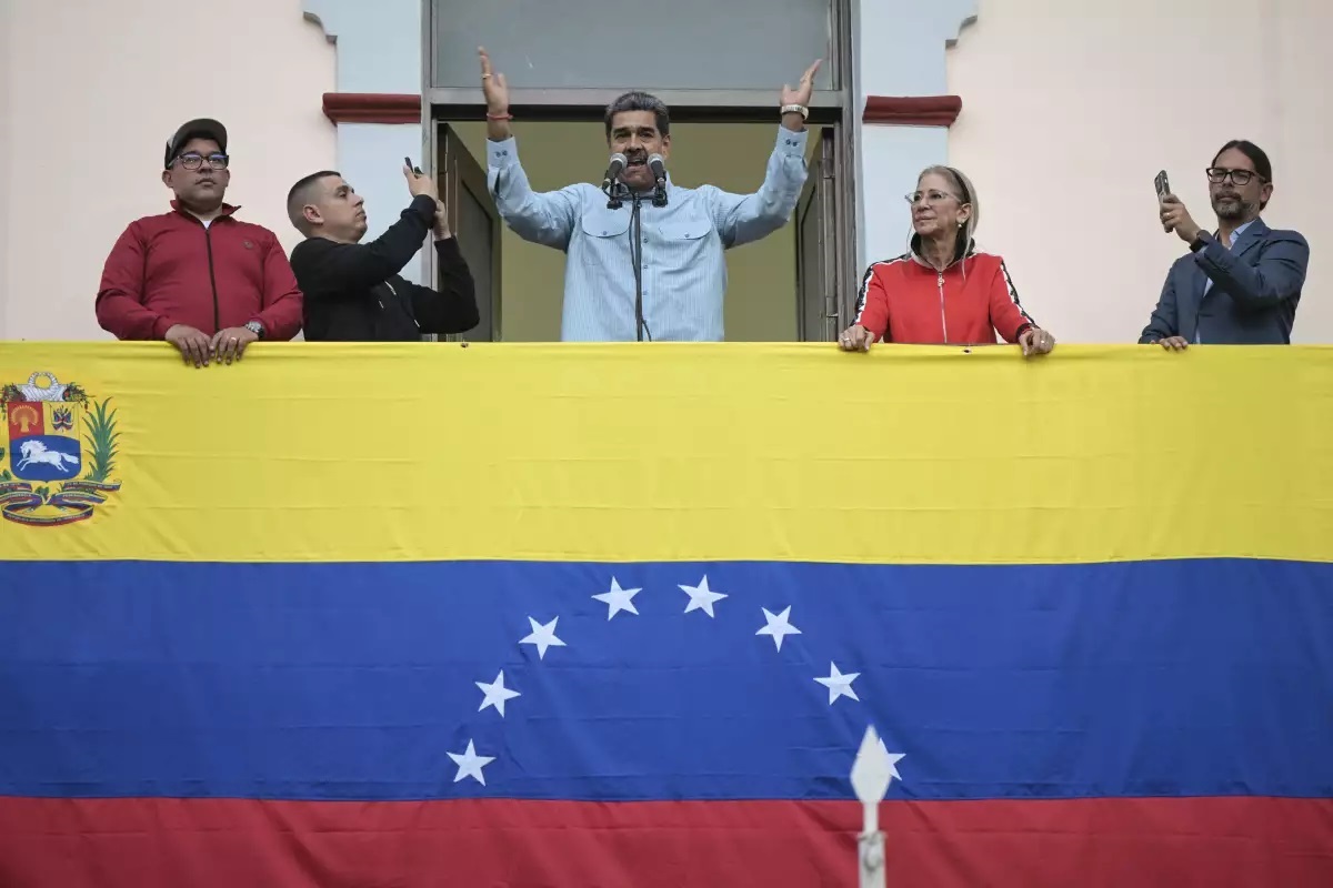 Maduro advierte a manifestantes: «Estoy preparando dos cárceles para todos los guarimberos»