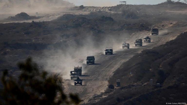 Ejército israelí mata a unos 20 supuestos milicianos de Hamás en Rafah, sur de la Franja