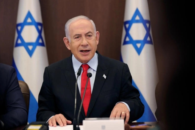 Netanyahu pide a comunidad internacional presionar a Hamas para lograr tregua