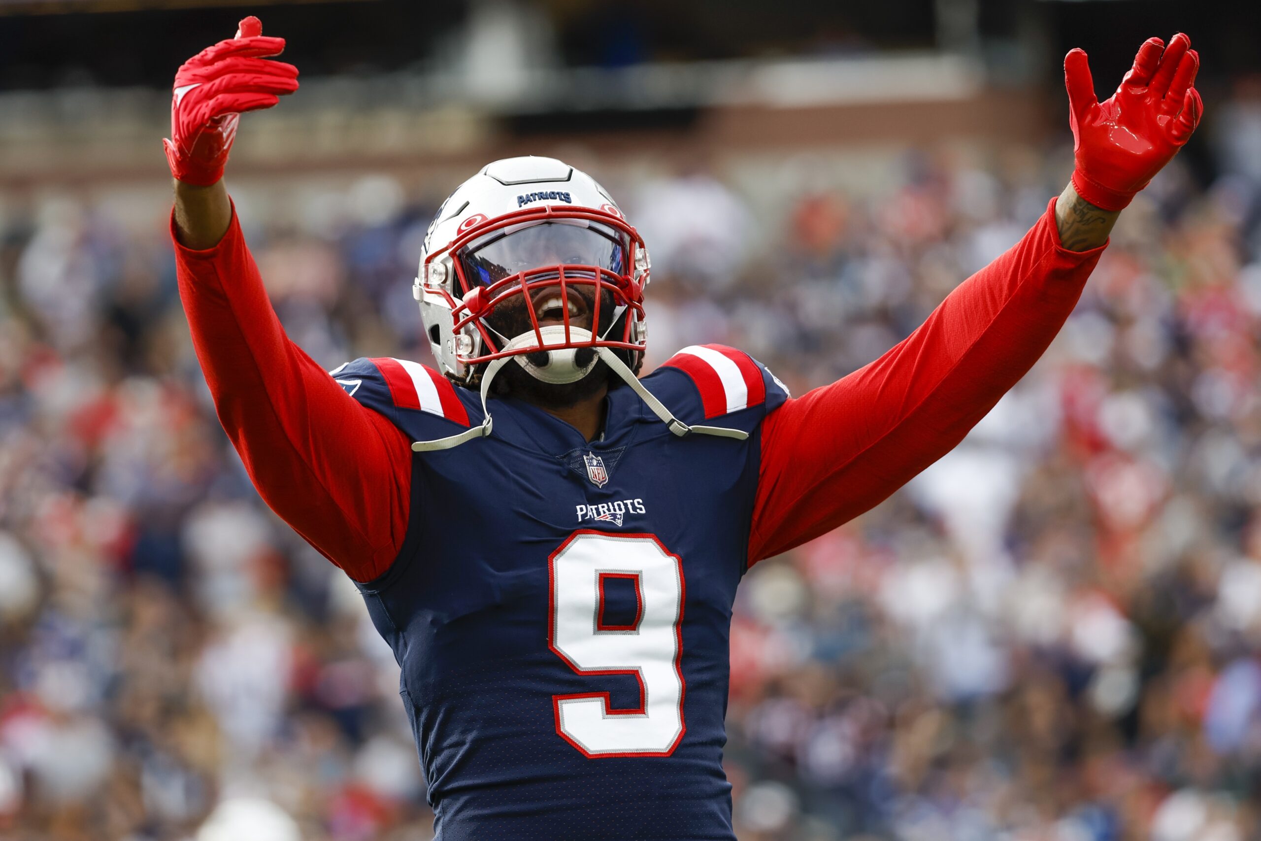 Matthew Judon deja a Patriots y llega a Falcons vía canje