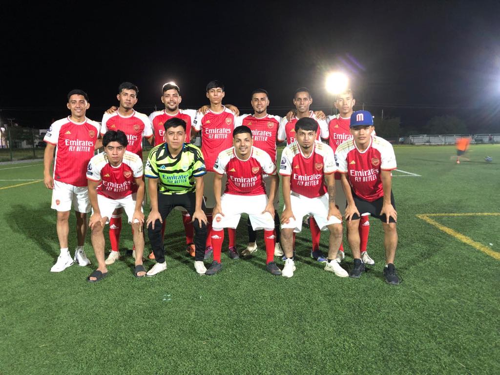 Galácticos golean a los Tigres