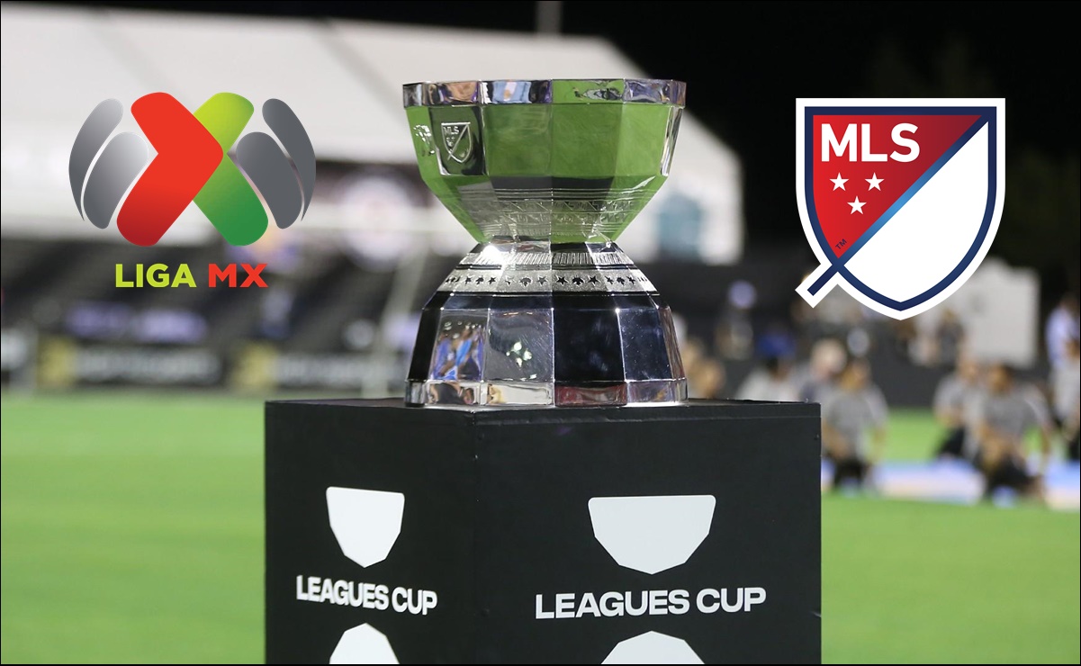 La hegemonía en números entre MLS y Liga MX en la Leagues Cup