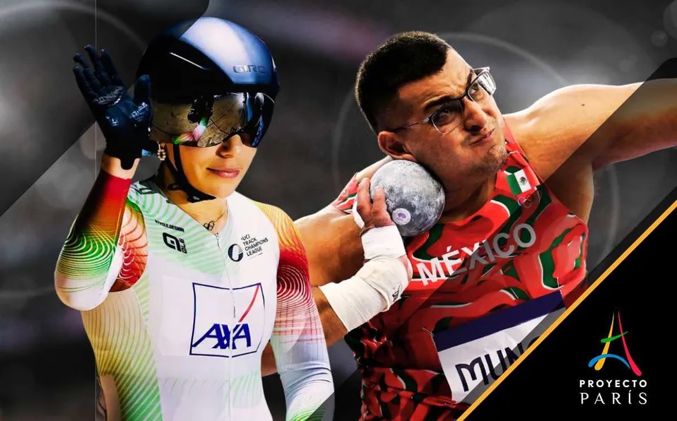 Los atletas mexicanos que tuvieron un gran rendimiento a pesar de no ganar medalla