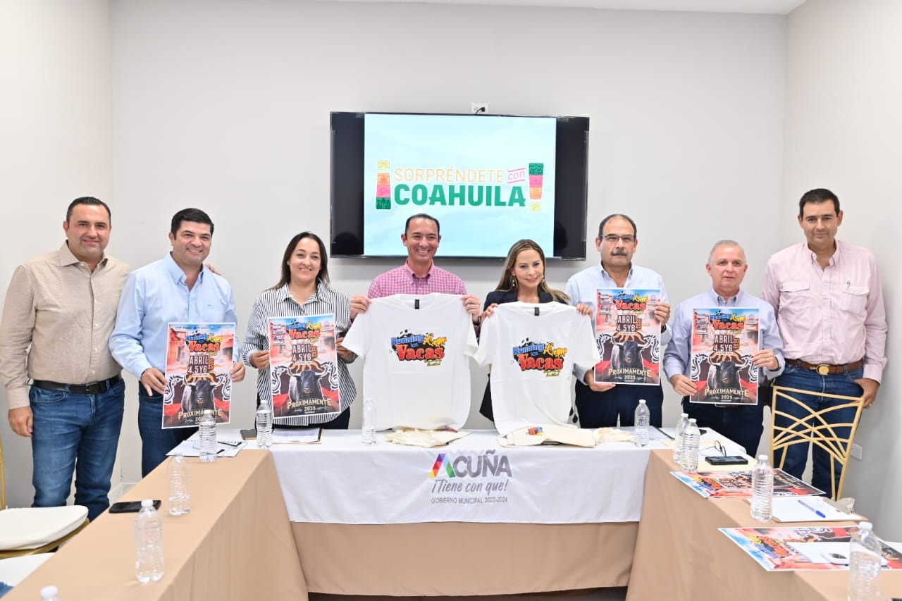 Acuña lista para hacer equipo y seguir construyendo la grandeza de Coahuila: Emilio