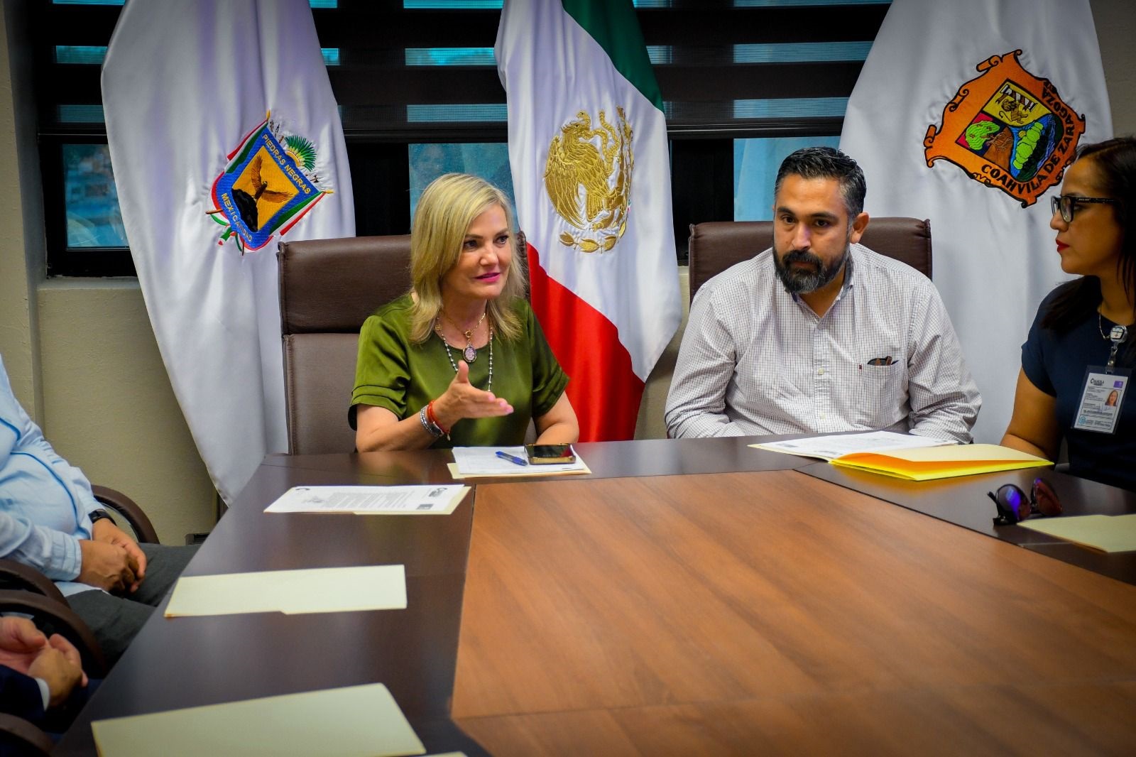 Realiza municipio reunión de consejo de salud