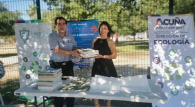 invitan a reciclar b