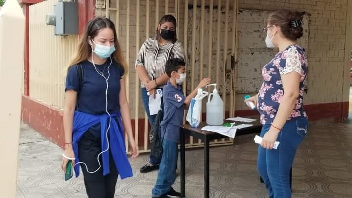 Para retorno a clases no se exigirá el uso de cubre bocas en escuelas de nivel básico