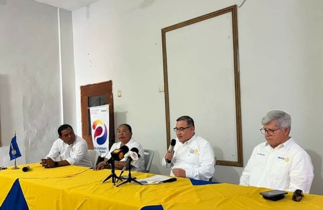 Me voy de Rotarios siendo mejor ser humano: Cesar Fruto Sosa