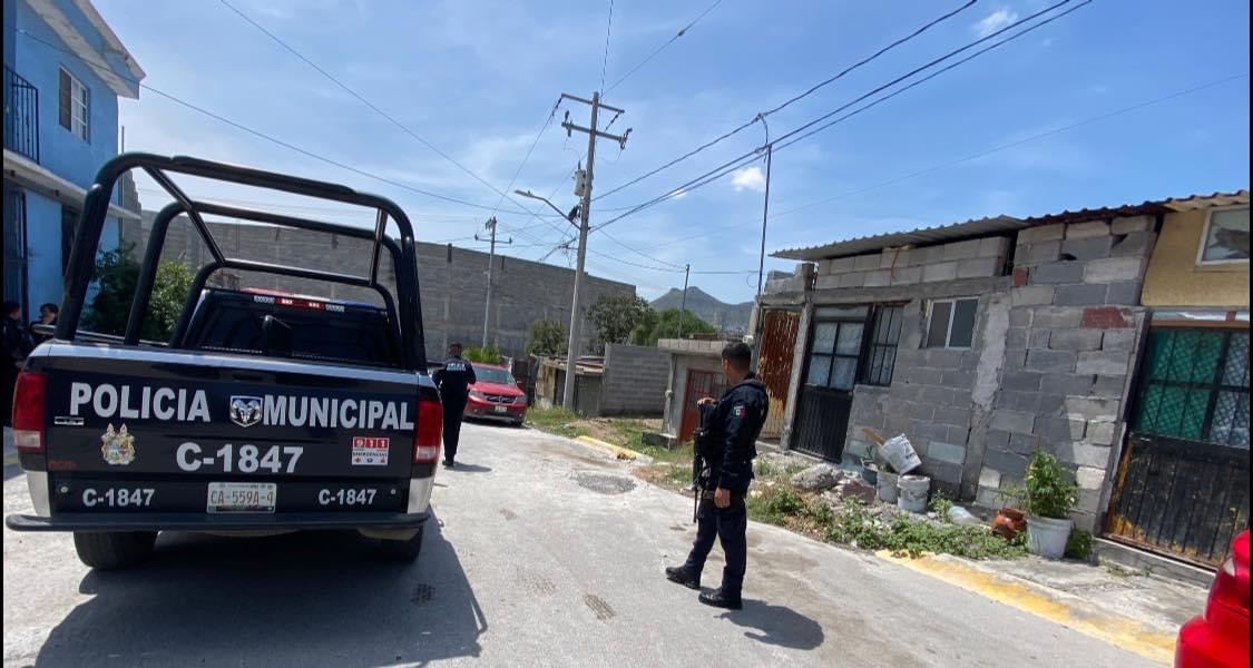 Encuentran a hombre sin vida en Saltillo
