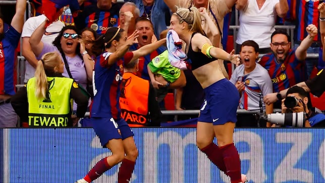 El Balón de Oro se rinde al Barça: ¡ocho finalistas!