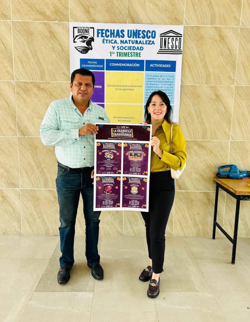 Promueve DIF festival “La Grandeza de Nuestras Tradiciones”