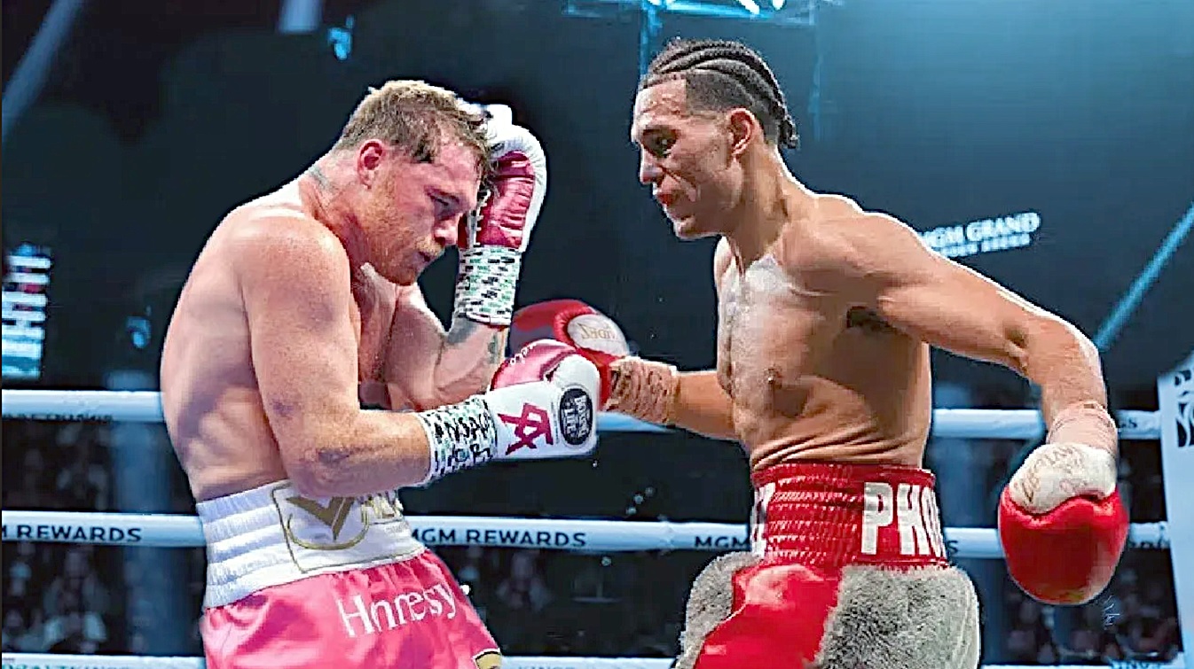 Canelo Álvarez pone precio a Benavidez: $200 millones o no hay pelea